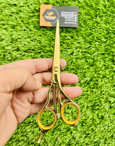 Tijeras Profesionales de Acero Inoxidable Japonés para Peluquería, Corte Preciso, Color Personalizado, Suministros para Salón de Belleza - Product Image 5