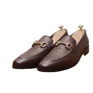 Роскошные кожаные туфли для мужчин, оксфорды из натуральной кожи ручной работы, элегантная Свадебная формальная обувь, идеальный подарок для жениха