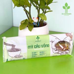 เส้นก๋วยเตี๋ยวเรนโบว์ ผลิตเพื่อการปรุงอาหารที่ง่ายดาย ให้เนื้อสัมผัสที่สมดุลและสีสันสวยงามหลากหลายในมื้ออาหาร - Product Image 4