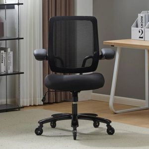 Sedia da Ufficio Robusta per Comfort e Durabilità - Product Image 1