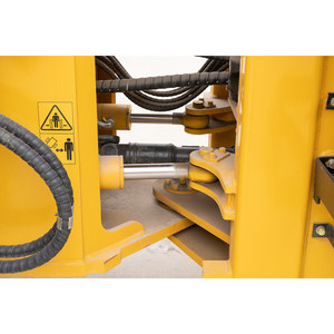 Máy Xúc Bánh Xe Diesel Nhỏ Gọn Nhỏ Gọn Nhỏ Gọn TA36D Nông Nghiệp Đa Năng Giá Rẻ Kèm Xô Để Tải Ngũ Cốc Bán - Product Image 4