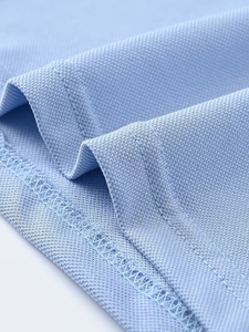 Camisa de Manga Larga Unisex de Color Sólido al por Mayor, Estilo Universitario, Moda Casual Clásica con Puños Acanalados, Fabricada en Bangladesh - Product Image 5