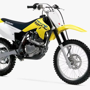 Moto tout-terrain 2026 DR-Z125L, 4 temps, refroidie par air - Offre exceptionnelle ! - Product Image 1