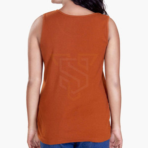 Débardeur pour femme en matériau durable, respirant, pour usage extérieur, vêtement de sport - Product Image 2