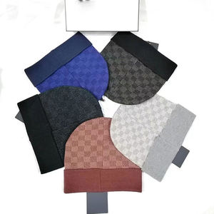 Gorro de Invierno Personalizado, Gorro de Punto Cálido para Hombre y Mujer, Gorro de Punto con Logotipo Personalizado OEM, Gorro de Invierno al por Mayor - Product Image 6