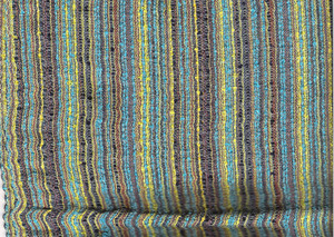 Écharpe tricotée en viscose chenille tissée à la main avec logo personnalisé Style uni et carré long pour les saisons d'hiver et d'automne - Product Image 5