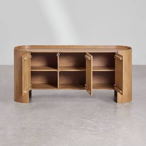 Buffet Vandana Grand Nimbus 165x75 cm en bois de manguier Sidney - Product Image 5