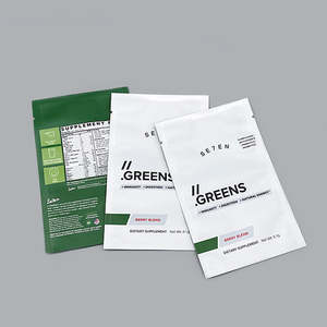 Bolsa de Embalaje Plana para Dulces al por Mayor |   Bolsa de Plástico Flexible para Confitería |   Sellador Térmico de Tamaño Pequeño |   Fábrica en Vietnam - Product Image 3