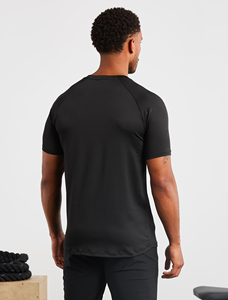 Camiseta Casual Esencial para Hombre, Manga Corta, Cuello Redondo, Algodón Suave, Transpirable, Ropa para el Día a Día - Product Image 2