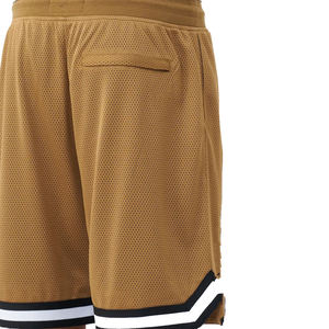 Shorts de sport décontractés respirants en maille unie pour hommes, séchage rapide, style hip-hop, collection été 2026 – Vente en gros - Product Image 2