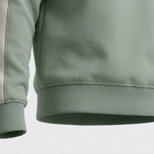 Ensemble de survêtement classique pour homme, tissu en coton respirant, design confortable, coutures durables, parfait pour le sport, la salle de sport et le quotidien. - Product Image 5