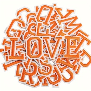 Premium High Quality Custom Embroidery <b>Patches</b> Wholesale Iron <b>On</b> <b>Sew</b> <b>On</b> Badges for Clothing Hats Bags Jackets with Logo Design - Product Image 1