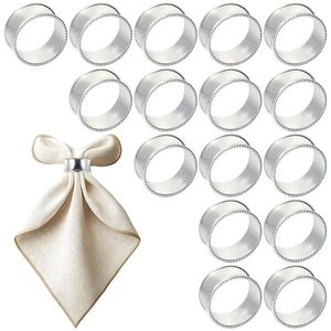 Star Black Shape Napkin <b>Rings</b> Plastic Modern Table Decoration Accessory - Product Image 5