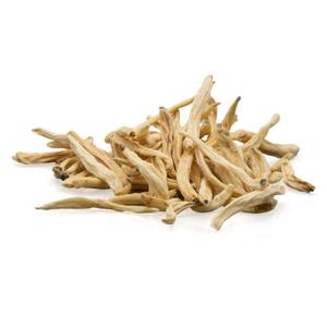 Raíz de Chlorophytum Borivilianum a granel para la fabricación ayurvédica de productos herbales y suplementos para la salud - Product Image 1