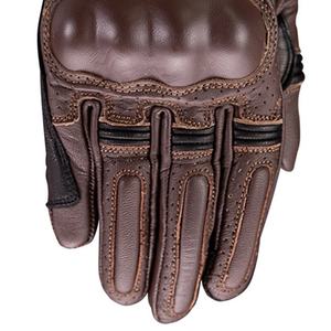 Gants de moto personnalisés en cuir à doigts entiers pour les sports d'extérieur d'hiver pour le cyclisme et l'équitation d'été avec fonction d'écran tactile - Product Image 6