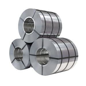 DX51D Z275 Z350 a laminé à froid la bobine en acier galvanisée plongée chaude pour couvrir comme matériau de construction - Product Image 1