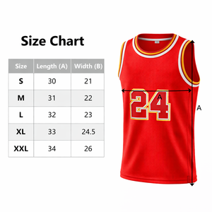Camiseta de Baloncesto Corta Personalizada con Bordado Tackle Twill y Estampado por Transferencia Térmica, Transpirable, de Secado Rápido, Antibacteriana, OEM Privado - Product Image 4