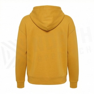 Stylish Casual Women Pullover Hoodies With Customized Logo And Colors Winter Wear Front Positioned Hood Sweatshirts - Product Image 2
