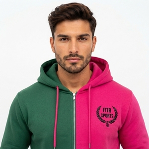 Conçu avec un tissu respirant, coupe confortable et construction flexible, survêtement pour homme, tenue de performance personnalisée, survêtement pour homme - Product Image 5