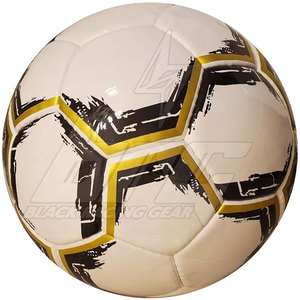 Balón de fútbol cosido a mano de calidad, ligero, con bajo MOQ, para entrenamiento. - Product Image 5