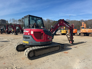 Excavadora compacta ViO80-1A 2021 en venta con tarifas de compra al por mayor con descuento - Product Image 4