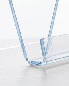 Artful - Los Más Vendidos - Sujetalibros de Plástico Acrílico Transparente Multifuncional, Soporte para Libros, Tamaño Personalizado, Grosor de 3 mm a 6 mm, Grabado Láser - Product Image 3