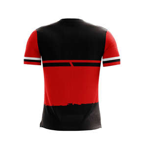 Uniforme de Fútbol Transpirable, Ligero, 100% Poliéster, Antibacterial, Ecológico y de Secado Rápido de Alta Calidad de Fabricante Pakistaní - Product Image 4
