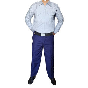Uniformes de Seguridad para Hombre Hechos con el Mejor Material por los Mejores Fabricantes / Uniformes de Seguridad para Hombre con Diseño Nuevo, Suaves y Cómodos, Personalizados - Product Image 1