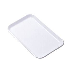 Bandeja de Bagazo para Carne y Mariscos de 10x6 Pulgadas, Compostable, Desechable, para Restaurantes y Hoteles - Product Image 1