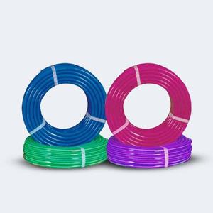 Tuyau d'arrosage industriel rond en plastique durable, non toxique, flexible, tube courbé, longueur personnalisée, service de découpe - Product Image 5