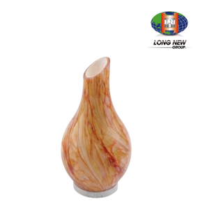 เครื่องกระจายกลิ่นหอมและเพิ่มความชื้นแบบกำหนดเอง LONGNEW |   พลาสติก ABS ลายไม้ - Product Image 2