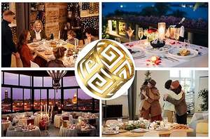 Servilletero Metálico Plateado y Oro Rosa para Decoración de Mesa, Ideal para Bodas y Fiestas - Product Image 5