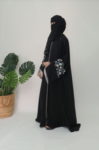 Meilleures ventes 2026 : Robe traditionnelle islamique vintage pour femme, confectionnée à la main, respirante et ornée de sequins, par Meera Fashion Designers, Dubaï, Arabie Saoudite - Product Image 2