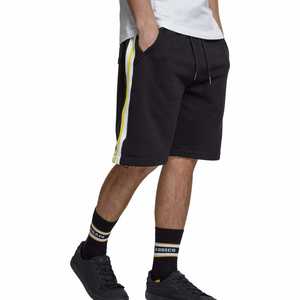 Shorts de survêtement décontractés pour hommes en molleton de coton de qualité supérieure, avec logo personnalisé imprimé, vente en gros, prix raisonnable - Product Image 5