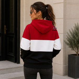 Sweat à capuche en coton de haute qualité, anti-boulochage et respirant, pour la franc-maçonnerie, les confraternies et les sororités Delta Sigma, style régalia. - Product Image 3