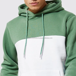 ชุดวอร์มผู้ชายคุณภาพสูงแบบซิปเต็มตัว แขนยาว มีฮู้ด ระบายอากาศได้ดี ลายเรียบ ทรงโอเวอร์ไซส์ สำหรับใส่ลำลอง ปี 2026 - Product Image 3