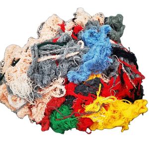 Residuos de Hilo de Algodón de Alta Calidad, Material Suave y Absorbente para Limpieza, Uso en Secado y Relleno, Disponible a Buen Precio - Product Image 4