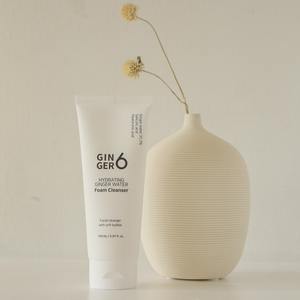 Crema hidratante para todo tipo de piel enriquecida con extracto de jengibre, ideal para piel sensible, tratamiento hidratante para manos, vegano. - Product Image 5