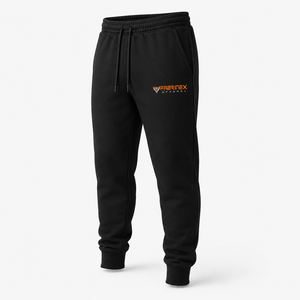OEM Custom Color Block Casual <b>Jogger</b> <b>Men's</b> Pants Streetwear Track Bottoms <b>Slim</b> <b>Fit</b> Fleece 100% Cotton Heavyweight Breathable - Product Image 4