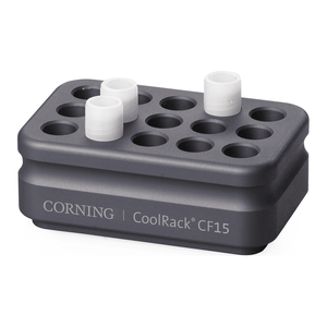Modules cryogéniques Corning CoolRack CF pour flacons et tubes FACS pour le refroidissement des échantillons - Product Image 3