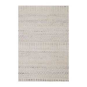 Latest Stylished Scandinavian Geometric Flat Weave Cotton Area <b>Rug</b> Rectangle Living Room Decor Washable Jute Backing For Sale - Product Image 1