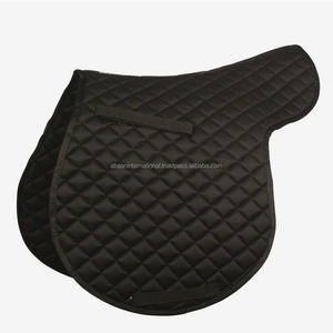Coussin de selle épais pour cheval, 1 pouce, en feutre de laine occidentale, fabriqué en inde, équipement d'équitation - Product Image 1