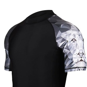T-shirt de compression à manches courtes pour homme, respirant et frais, pour le sport et les activités de plein air - Product Image 3