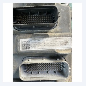 Unidad de control del motor (ECU) para Hyundai Trago de 5 toneladas, pieza D6HA, compatible con Hyundai Trago 24, piezas de repuesto para automóviles. - Product Image 2