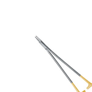 Porte-aiguille Perma Sharp à motif Mini Ryder 15 cm, instrument chirurgical dentaire en acier inoxydable, kit d'outils de suture de précision - Product Image 5
