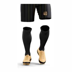 Tenues de football personnalisées 100% polyester, équipement de performance de qualité supérieure pour équipes, fabricant OEM ODM - Product Image 3