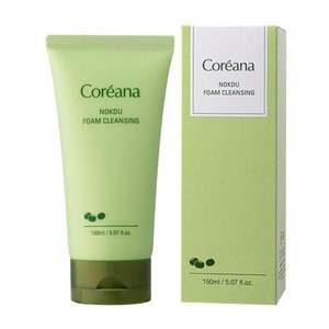 Limpiador Facial en Espuma con Extracto Fermentado de Frijol Mungo Coreano 150ml, Producto de Belleza Coreano - Product Image 1