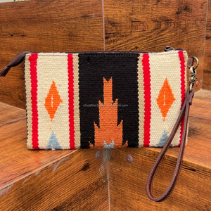 Gran oferta, sillín mecanizado a mano, manta, bolso de mano para mujer, Cartera de lujo multifuncional de cuero tallado de gran capacidad - Product Image 3