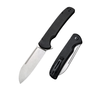 Couteaux pliants portables pour les tâches légères et les escapades du week-end, conception compacte pour un rangement pratique et une utilisation domestique générale - Product Image 1