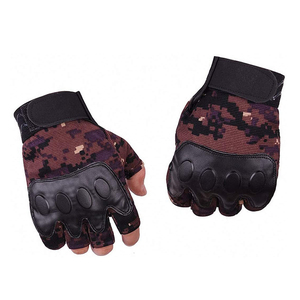 Guantes de Rappel Premium M, Transpirables, Ajuste Flexible, Material Duradero para Acceso por Cuerda, Escalada, Descenso en Cañones y Uso Táctico - Product Image 1